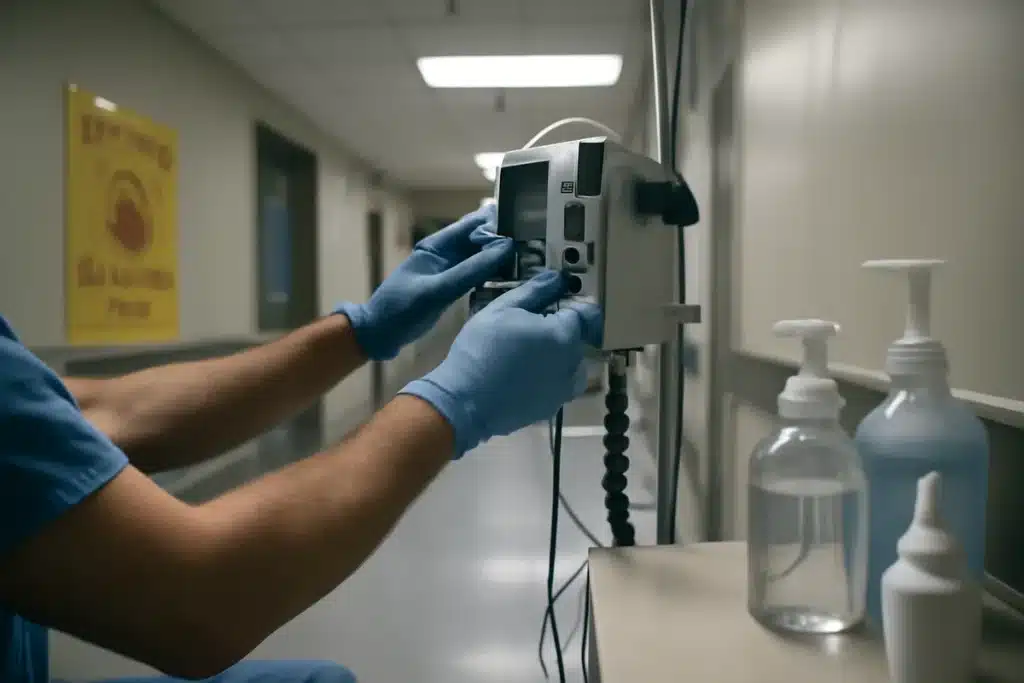 Candida auris outbreak: drug-resistant superbug spreading to 23 states, CDC warns