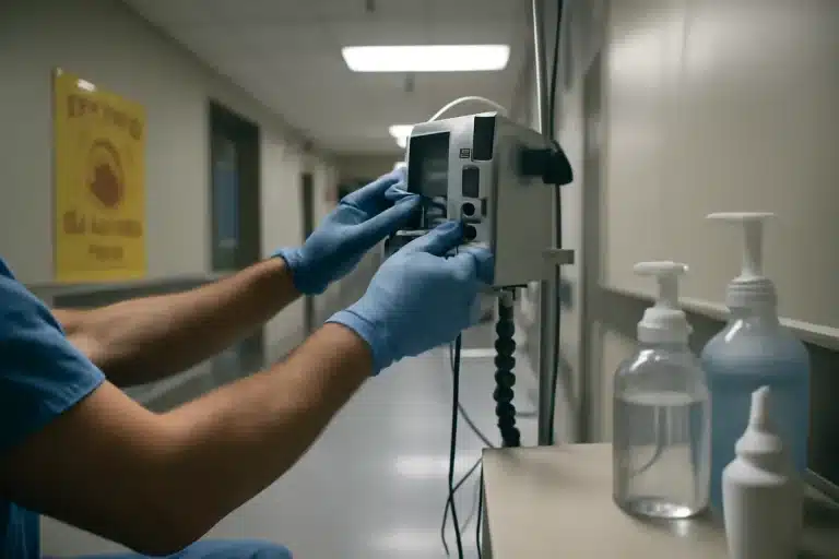 Candida auris outbreak: drug-resistant superbug spreading to 23 states, CDC warns