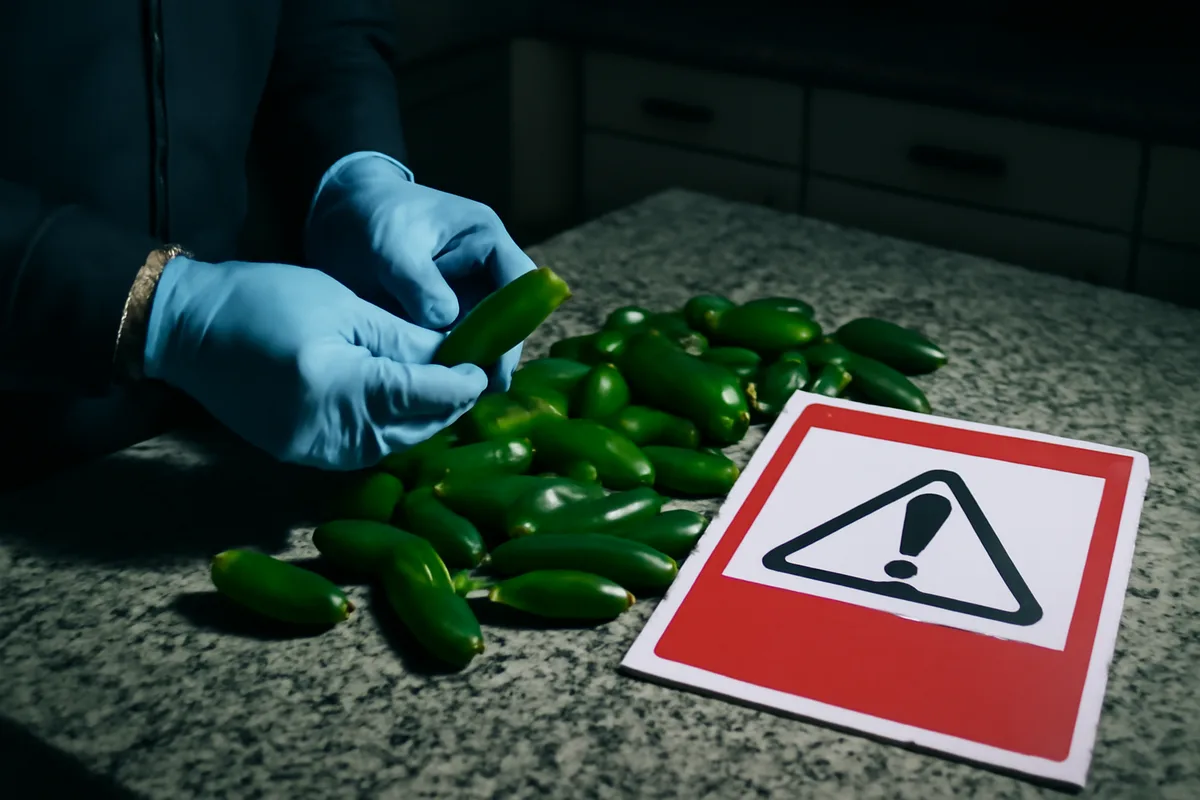 Chipotle jalapeños tied to salmonella outbreak: what you need to know now