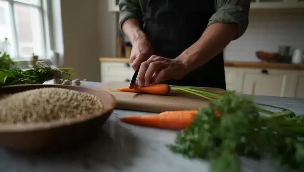 RFK Jr.'s real food show upends the food pyramid: controversial healthy cooking sparks debate
