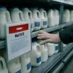 Tesco and Asda milk pulled from shelves: regulator warns shoppers may have reactions