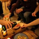 The New Dinner Party Is Less Formal and Much More Fun Knead to Cook