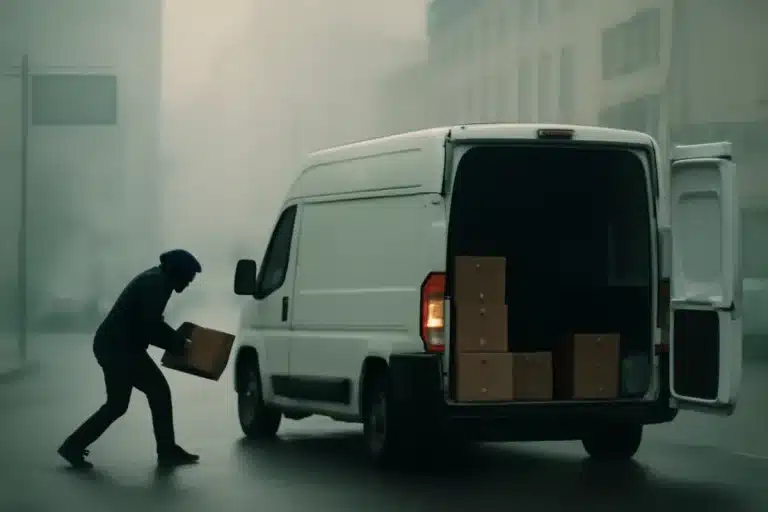 £800 annual hit for van drivers from clean air zone charges