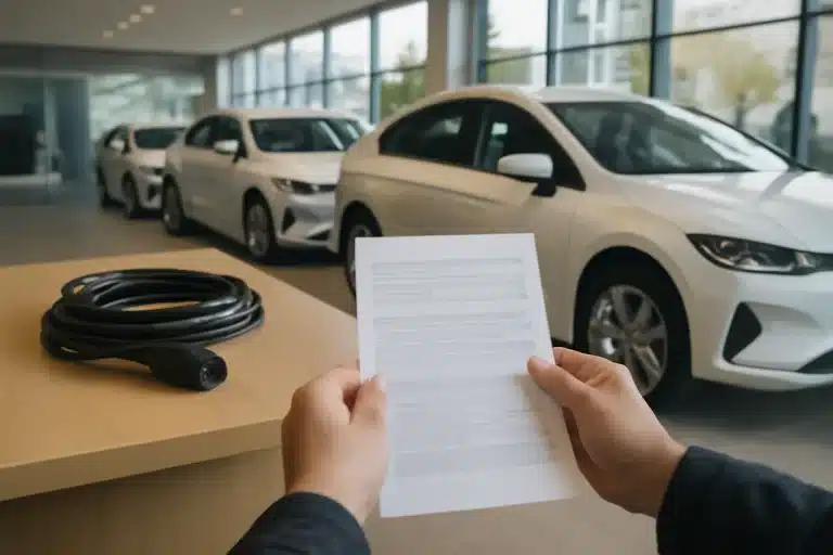 98% of new cars in Norway electric: EV sales boom