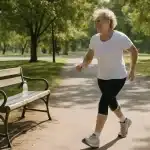 Aerobic exercise may boost brain health in postmenopausal women: new study