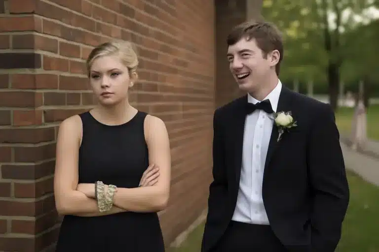 Karlie Kloss jokes prom date friend-zoned her before Met Gala