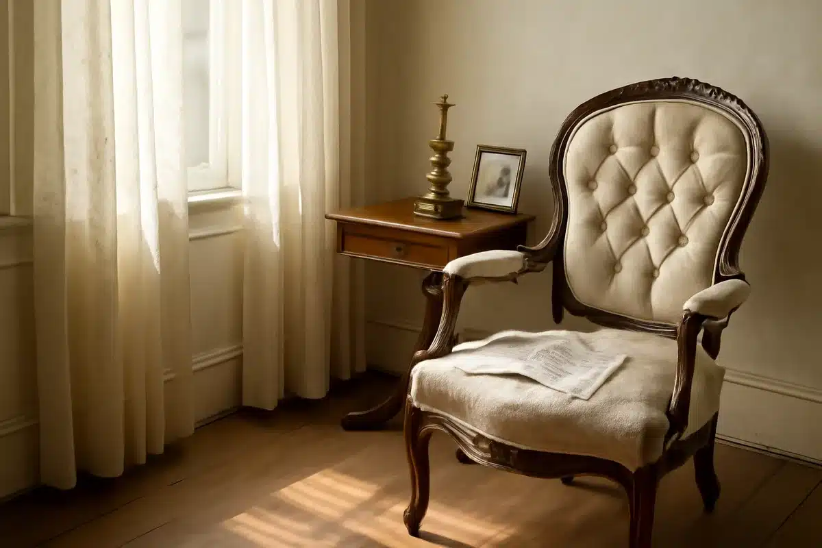 Lizzie Borden's real house: we spent the night featured on Netflix's Monster