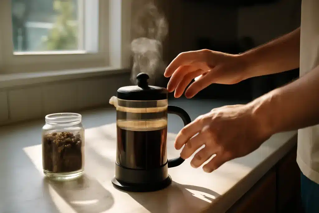 Morning coffee may boost your mood before you even sip: the surprising science