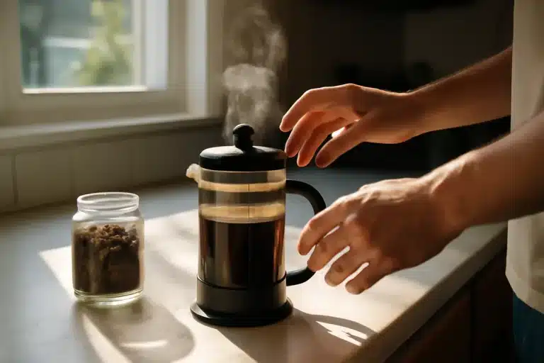 Morning coffee may boost your mood before you even sip: the surprising science