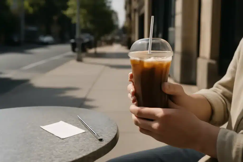 National coffee day: 9 Hollywood stars' favorite drinks