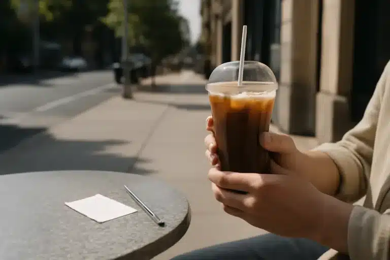 National coffee day: 9 Hollywood stars' favorite drinks