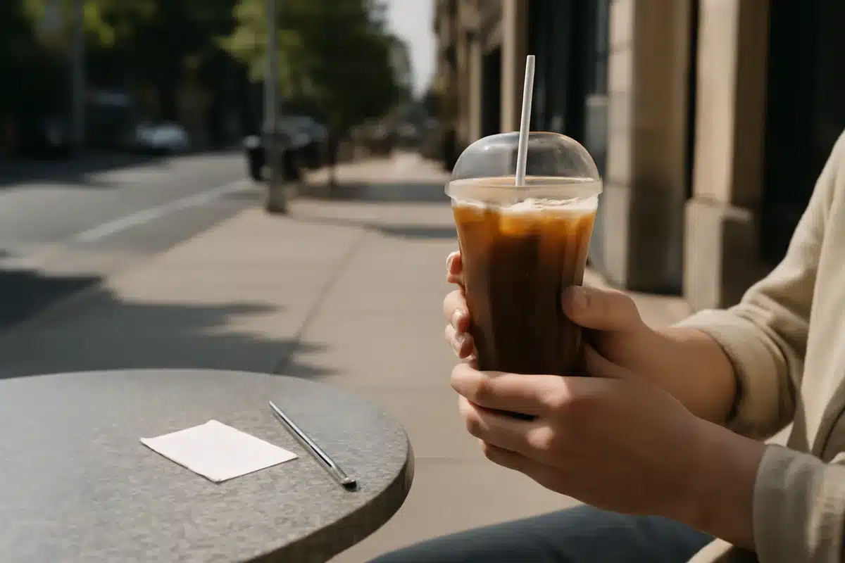 National coffee day: 9 Hollywood stars' favorite drinks
