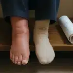 Ozempic feet: doctors warn of new GLP-1 side effect after weight loss