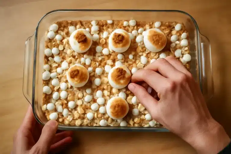S'mores poke cake recipe: the ultimate gooey, crowd-pleasing dessert