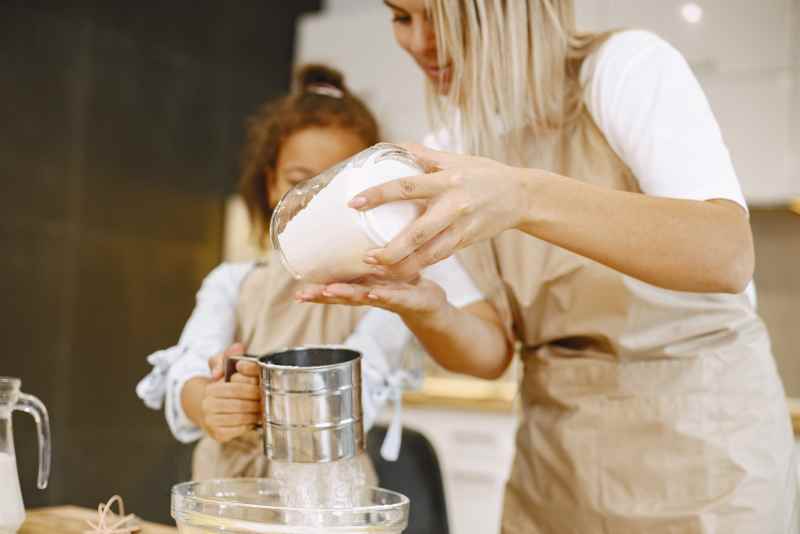 Safety, Storage, and Common Adjustments Knead to Cook
