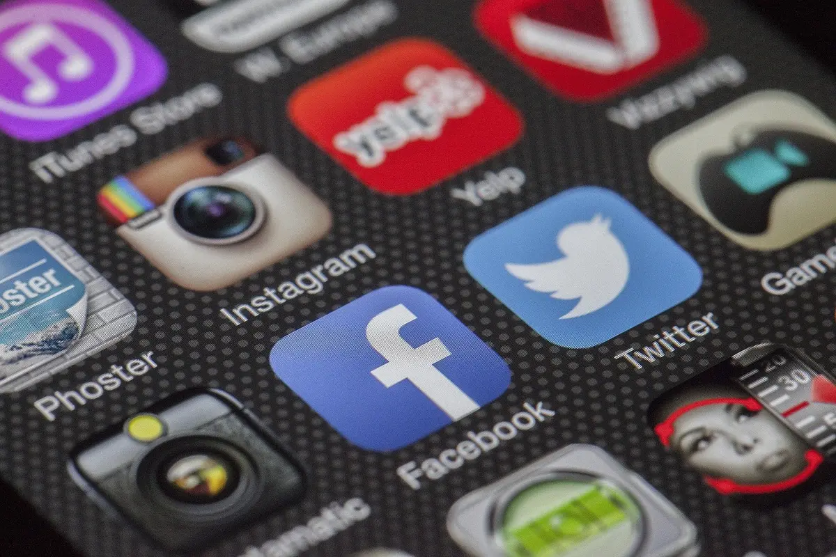 Fans scrolling social media feeds showing trending reactions