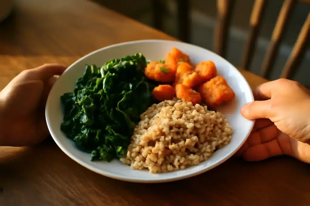 TikTok's 3-color rule: eating the rainbow can boost weight loss