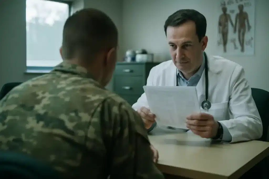 U.S. military to screen for low testosterone: experts warn of risks
