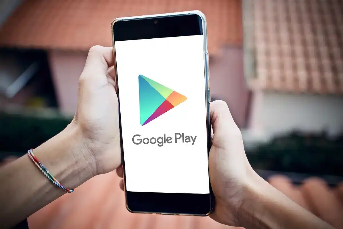Smartphone showing live fuel prices and nearby stations