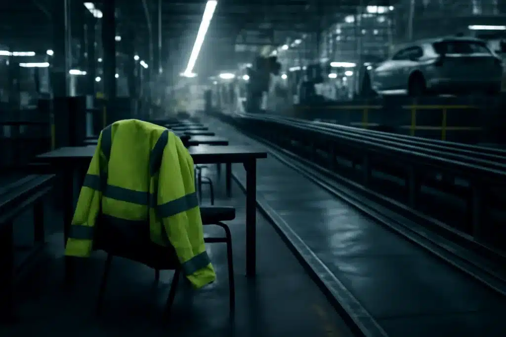 Volkswagen 100,000 jobs at risk as crunch talks loom