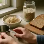 Whole grains lower heart disease risk: are you eating enough?
