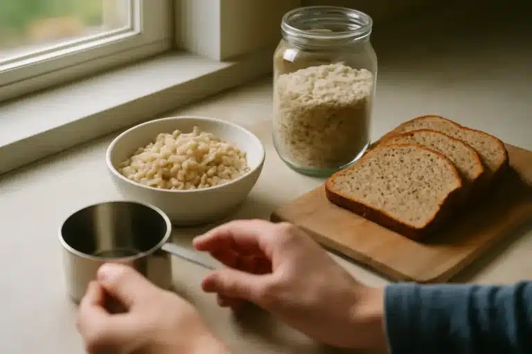 Whole grains lower heart disease risk: are you eating enough?