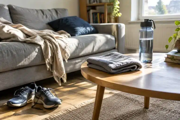 20-minute workout or 90-minute nap: quick ways to reset after a sleepless night