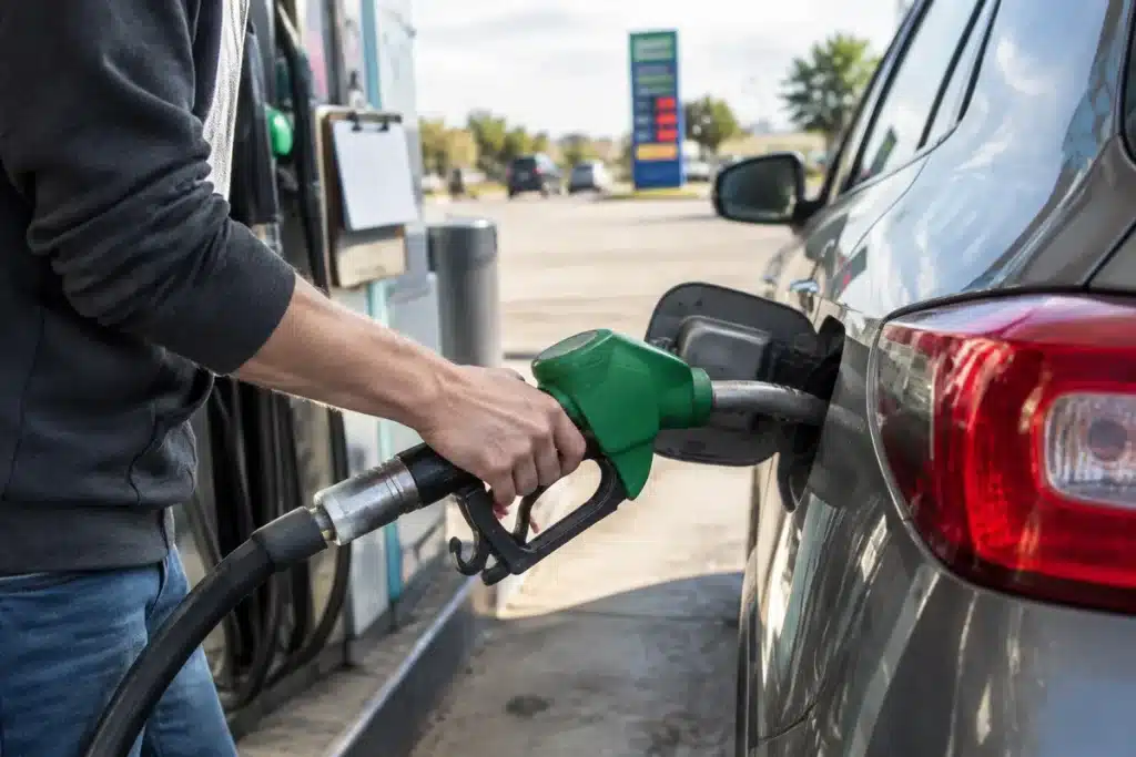 Britain faces fuel disaster: Trump threatens diesel export ban at UN