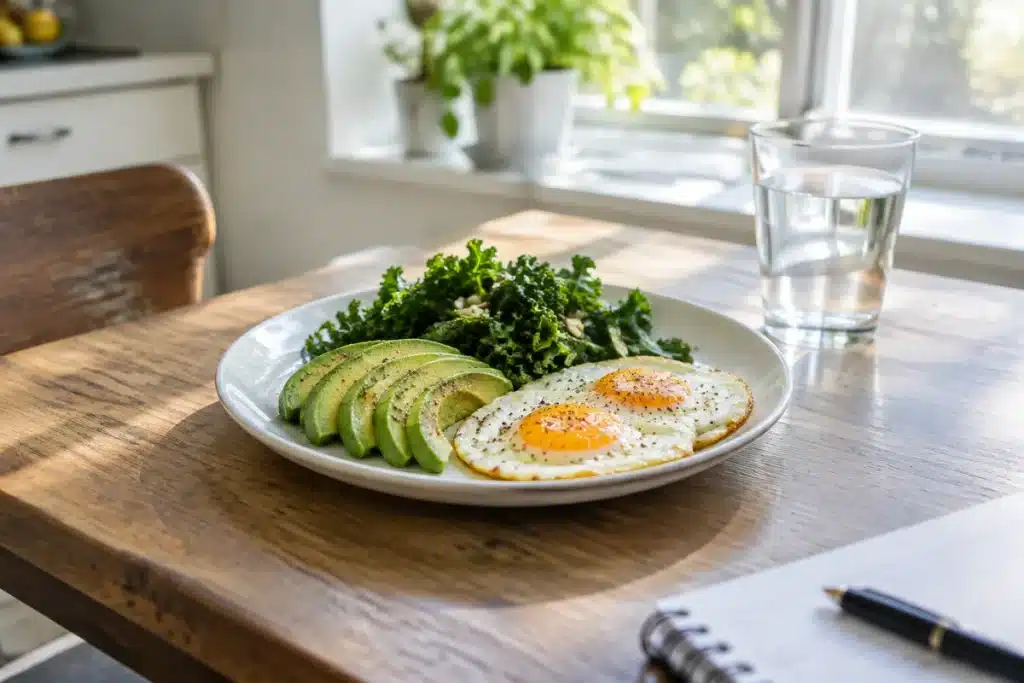 Keto diet: unexpected benefits beyond weight loss