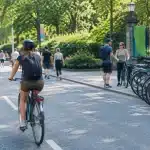 Labour's £100m boost for walking and cycling: UK cities urge drivers to ditch cars