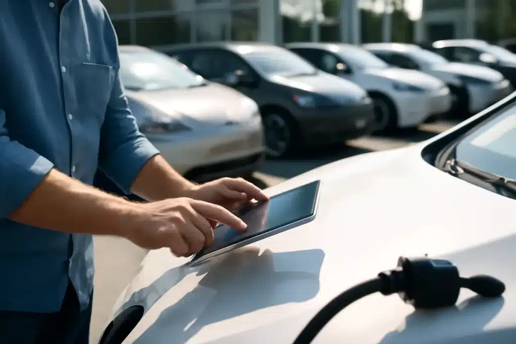Used electric cars sell twice as fast: drivers and dealers embrace EVs