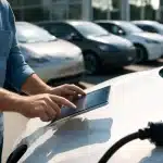 Used electric cars sell twice as fast: drivers and dealers embrace EVs