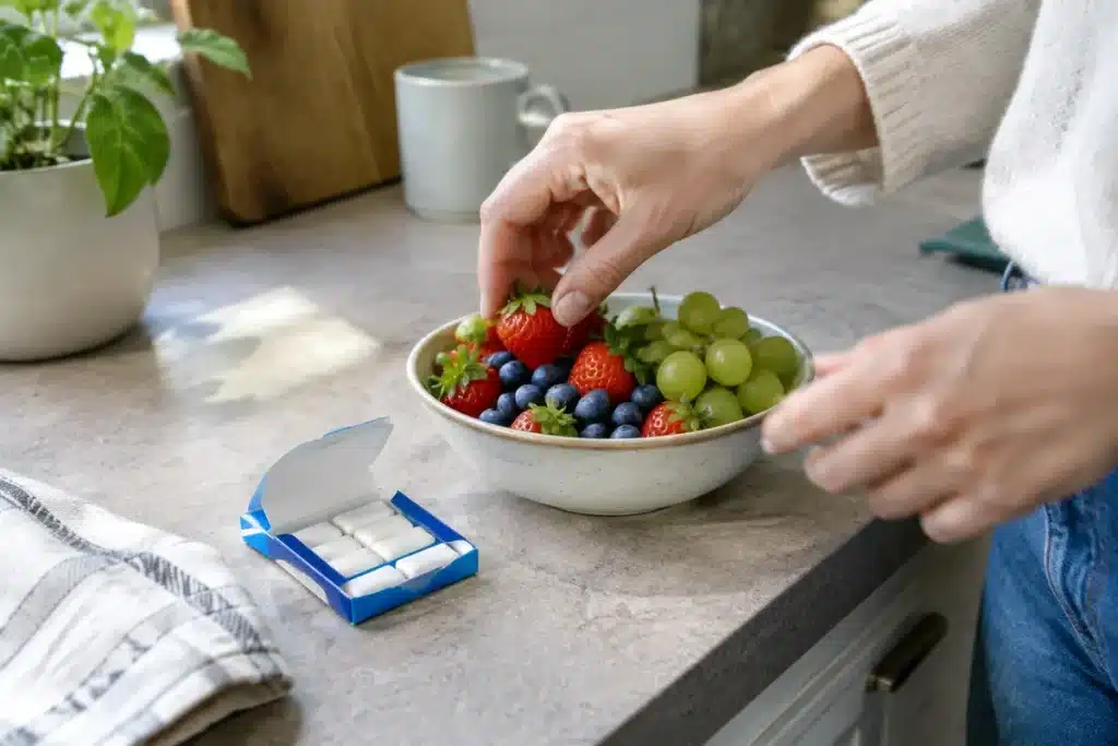 Xylitol tied to higher cardiovascular risk: large study links sweetener to more heart attacks, strokes