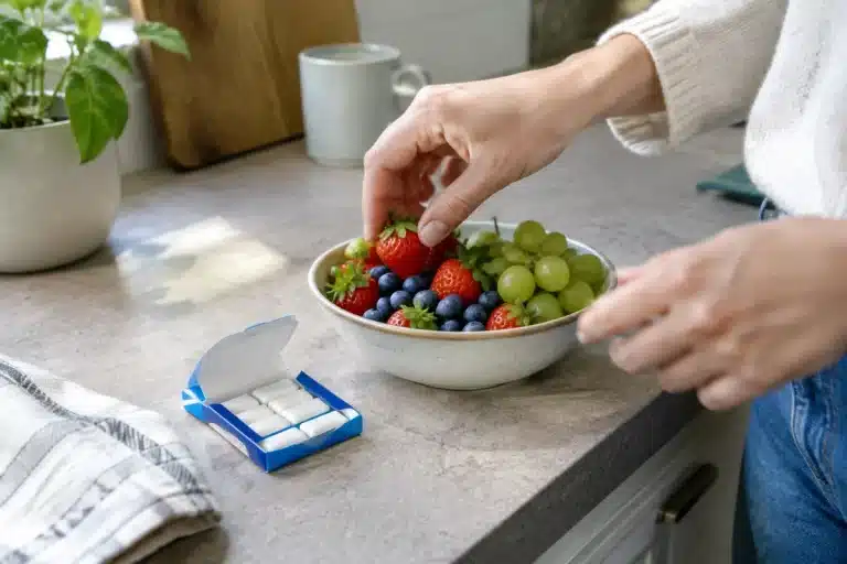 Xylitol tied to higher cardiovascular risk: large study links sweetener to more heart attacks, strokes